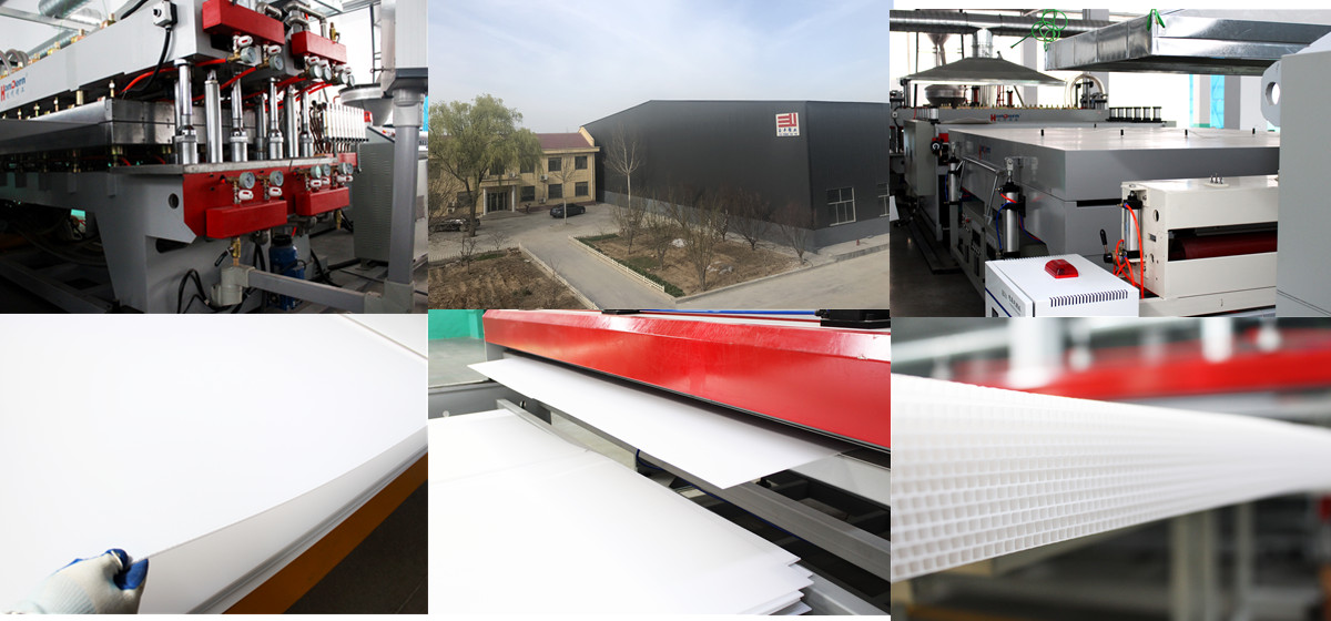 The manufacturer directly provides processing and customizes PP hollow plate turnover boxes, glass bottle partitions, and knife cards