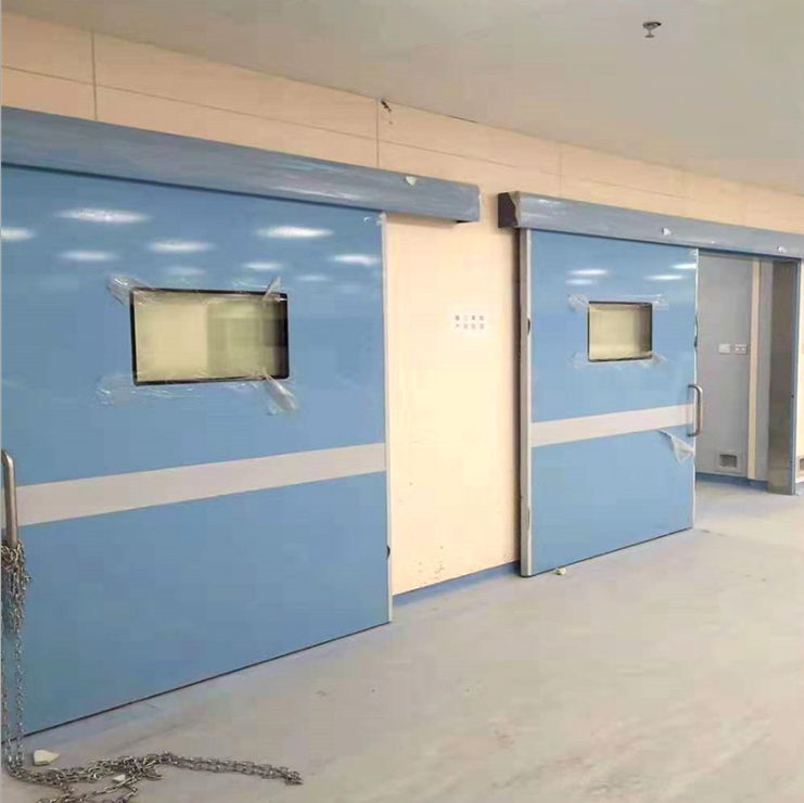 Xuhang Medical Door Manufacturer's main products are radiation resistant lead doors, automatic airtight doors, mining area sensing doors. Welcome to inquire