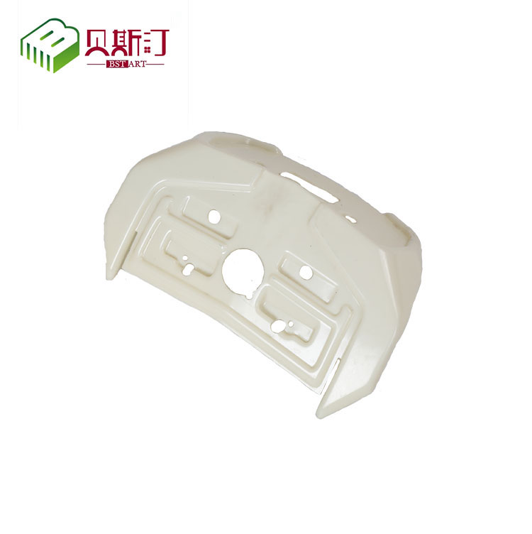 Supply of plastic accessories for electric vehicles Thick plate blister processing ABS shell Thick sheet blister hot vacuum forming