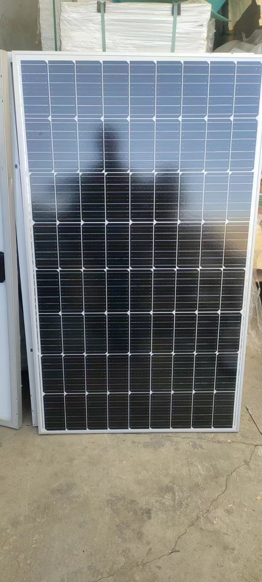 Sales of XTL-50W18V solar panel components, single crystal photovoltaic panels, 50 watt street lighting power supply