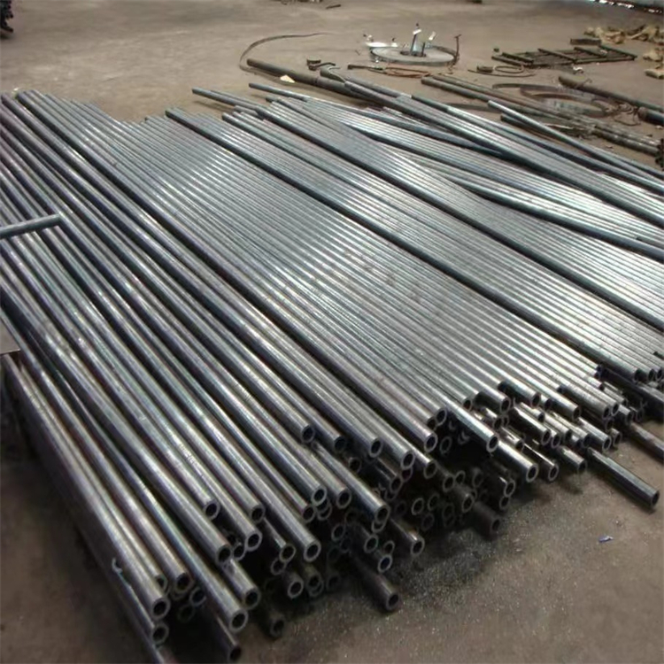 Q345B Seamless Steel Pipe Grouting Pipe for Tunnel 20 # Precision Seamless Pipe Size Precision Bright Pipe Retail