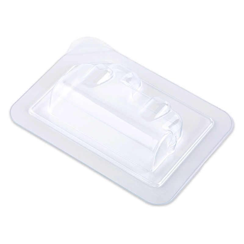 Sterile packaging, customized retention needle, medical blister box, PET transparent plastic bubble shell, inner holder, sterile blister shell