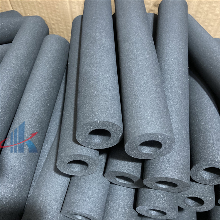 Carton anti-counterfeiting Cylinder seal sponge roller seal carving sponge tube wall advertising seal sponge strip