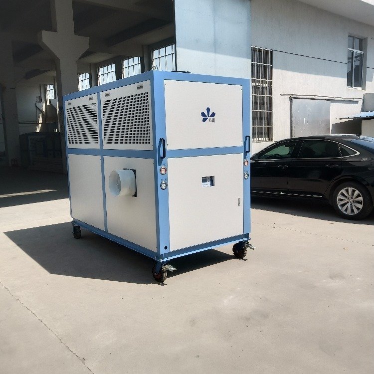 Customized cooling air units for air supply in the production line of cooling equipment in the workshop of Youwei Supply Factory