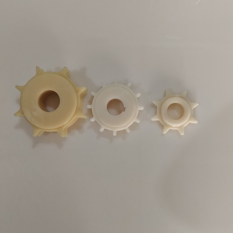 低噪音尼龙齿轮 尼龙齿轮组 耐磨耐油 塑料齿轮 规格齐全 跃腾