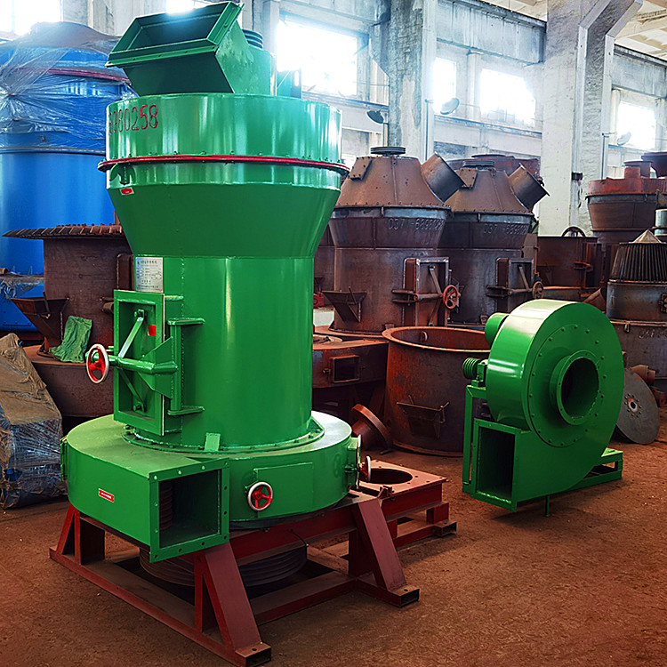 Small Xianglei Mill Zhongzhou Brand Sanitary Fragrance Mill 3r2115 3r1410 Raymond Mill