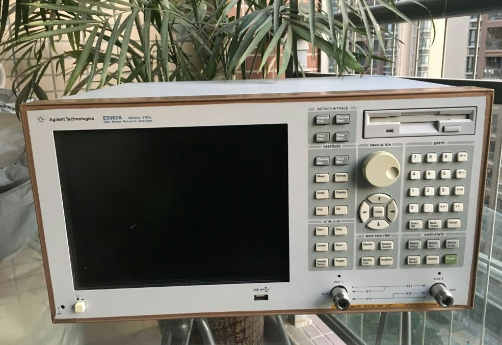 二手E5100A  供应安捷伦 E5100B网络分析仪 