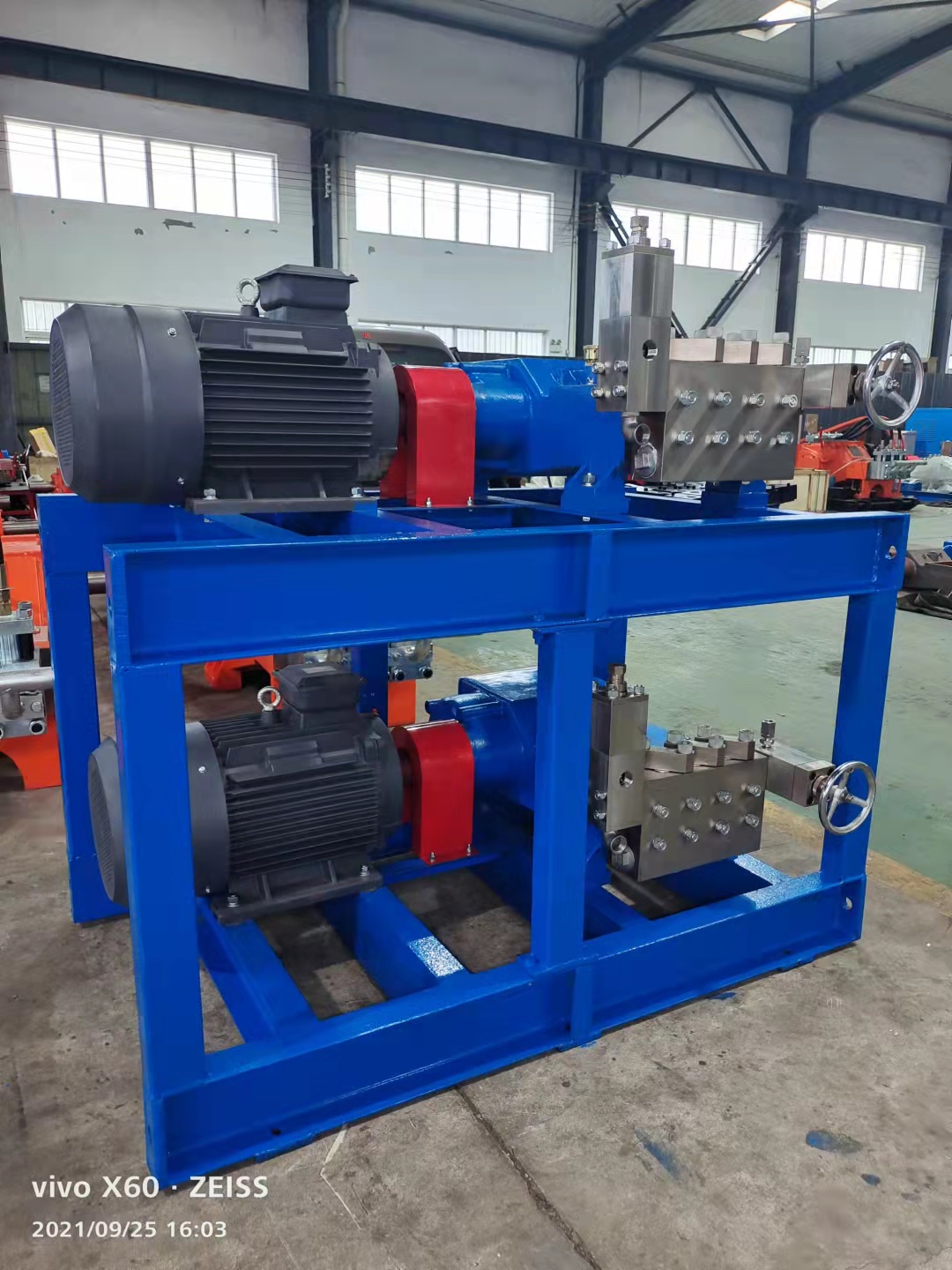 3D1 high-pressure pump price high-pressure pump 2205 high-pressure pump seawater nitriding pump pressure pump pesticide spray pump