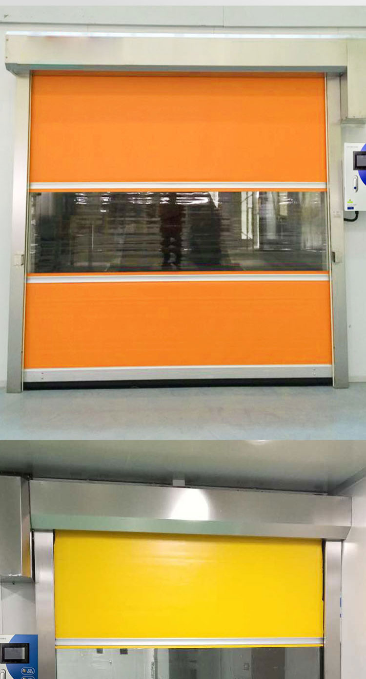 Aluminum alloy Automatic door is profitable, cost-effective, and high permeability