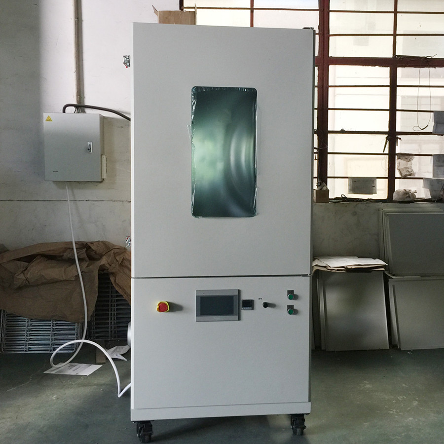 Shibei PVD-090-PLC fully automatic control vacuum drying oven 250 ℃ 400 ℃ programmable nitrogen filling oven