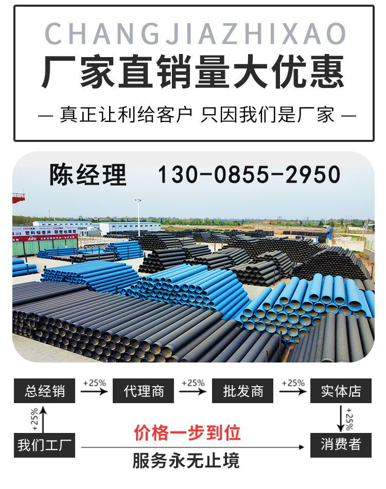 Liansu PVC drainage pipe, straight pipe, hard pipe, floor drainage adhesive connection can be customized with complete specifications