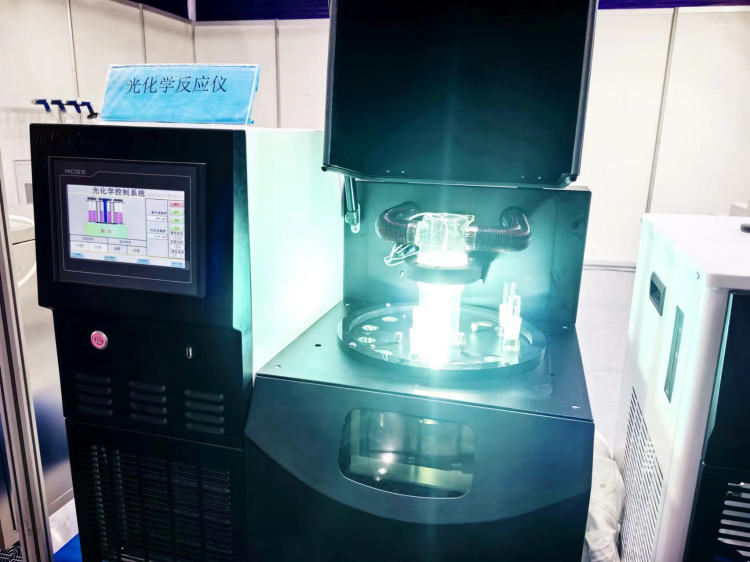 比朗仪器 光合成装置 降解有机物 紫外光反应器 BL-GHX-V型