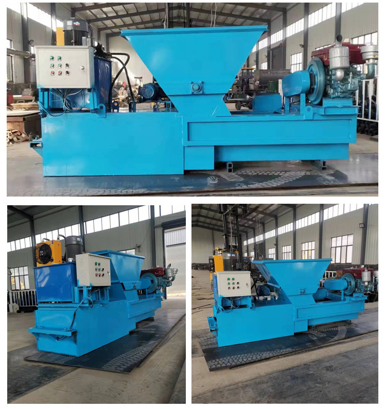 Impervious canal forming machine, canal cast-in-place forming equipment, ditch concrete sliding form lining machine