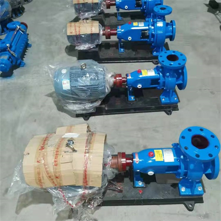 IS horizontal clean water centrifugal pump for agricultural irrigation diesel engine, water pump, boiler, feedwater circulation booster pump lift