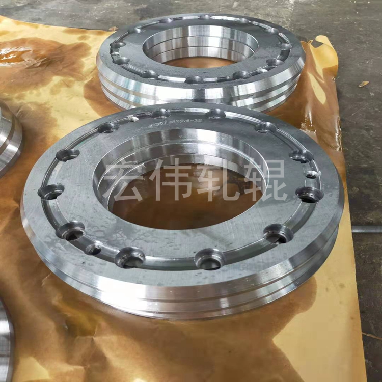 Customized end cover, shaft sleeve, roller ring flange inspection core key plug gauge for finished steel rolling wire equipment components