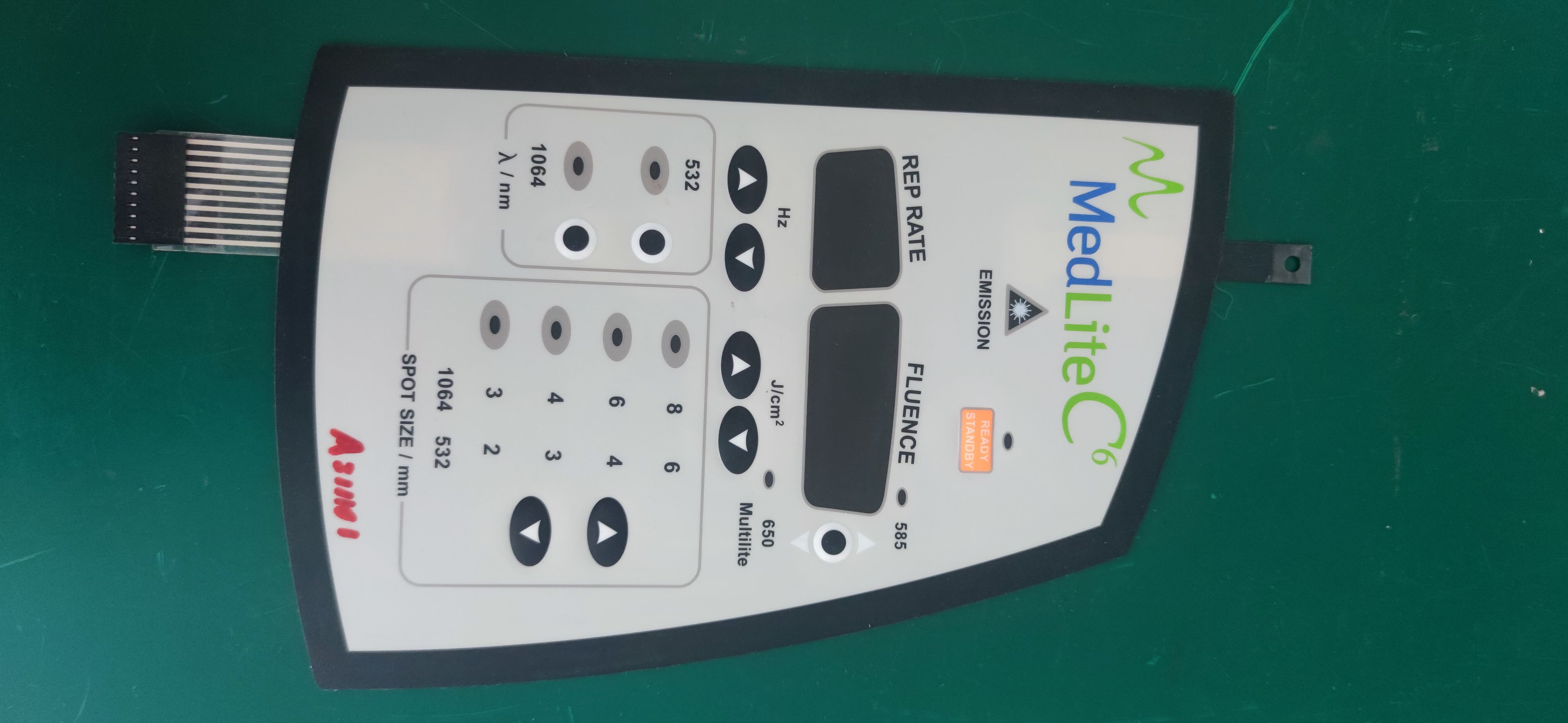 NORIS controller display panel maintenance SYMAP-XG air compressor touch screen accessories in stock