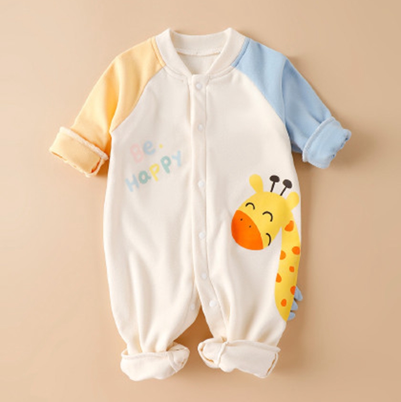 Fashion Little Bear 2023 Autumn Long Creeping Shurong Sweetheart Baby and Child Walking Wholesale First hand Source Factory Direct Delivery