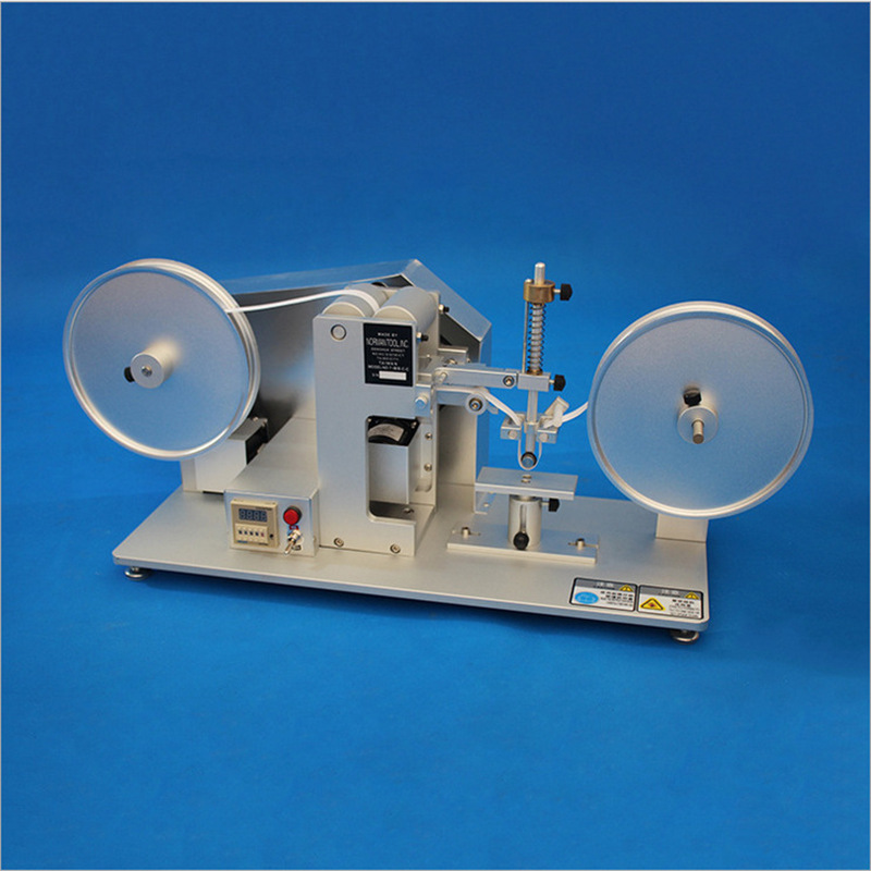 7-IBB-CC RCA paper tape wear resistance testing machine Friction testing machine Electroplating baking paint silk screen wear resistance