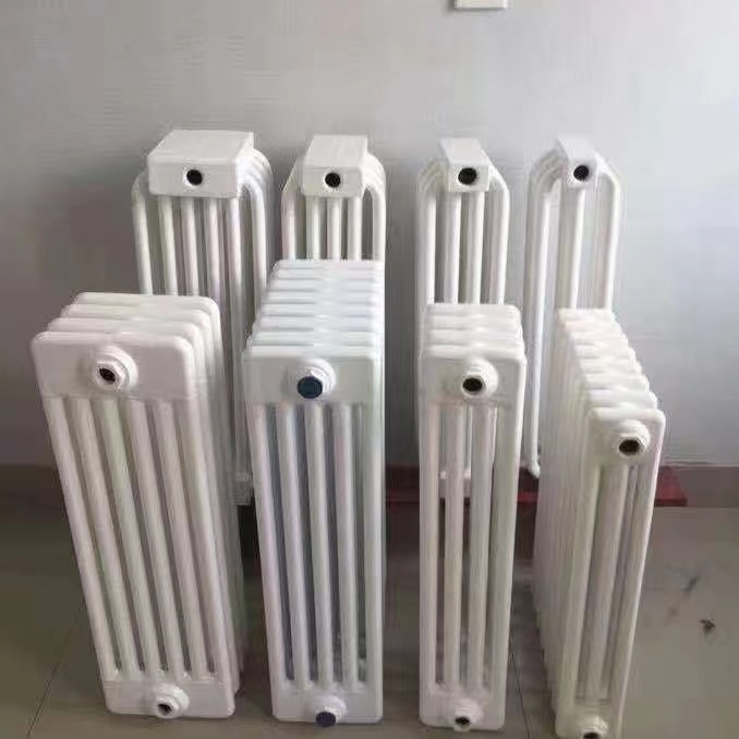 Xinchengxiang Steel Radiator, Coal to Electric Household Steel Two Column Radiator Factory Customization