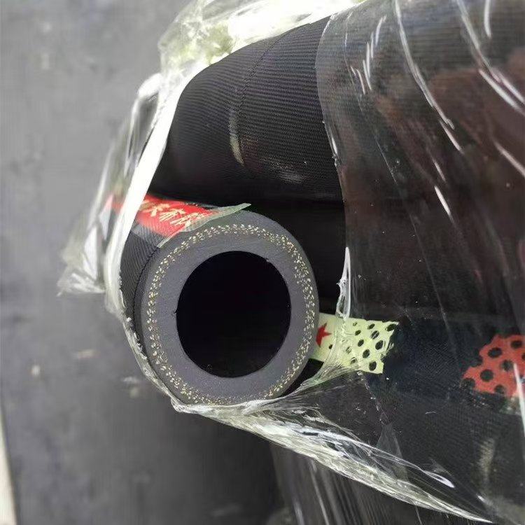 低压输水胶管高压夹布蒸汽橡胶管可来图定制