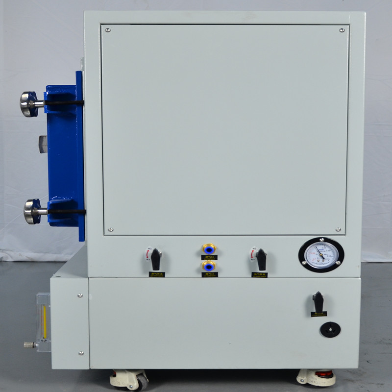 1700 degree vacuum atmosphere furnace 36 liter nitrogen and argon gas protection box type sintering furnace delivery block warranty for one year