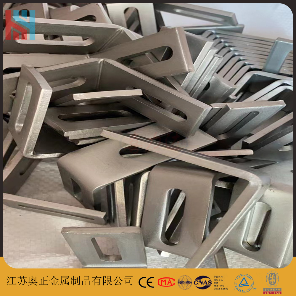 Heineda Chinese glazed roof tile roof stainless steel photovoltaic hook solar photovoltaic bracket