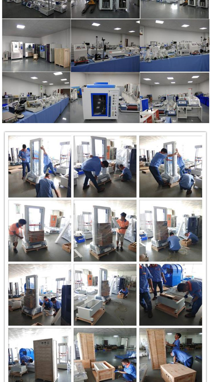 Simulated automobile transportation vibration test bench, cardboard packaging vibration test bench, racehorse type electromagnetic testing experimental testing machine