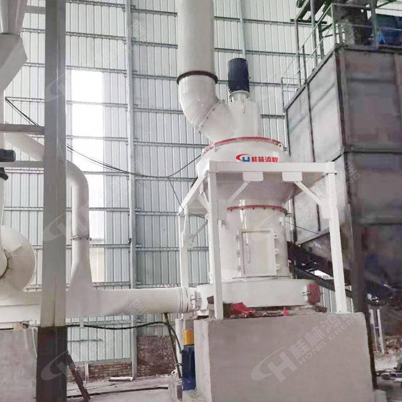 Kaolin Pulverizer 200 Mesh New Raymond Grinding Machine Processing Porcelain Clay Grinding Equipment