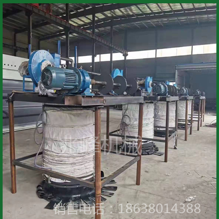 Zhaofeng Pneumatic Conveying Dry Powder Bulk Equipment Dust free Tank Car Machine Ash Warehouse Dry Discharger