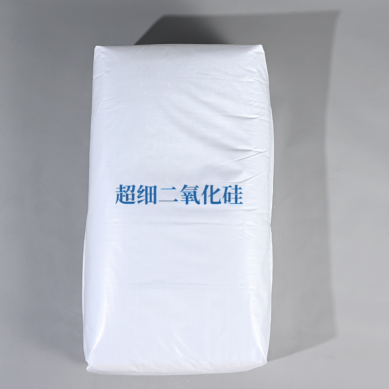 Factory stock high adsorption ultrafine nano silica precipitation thickener