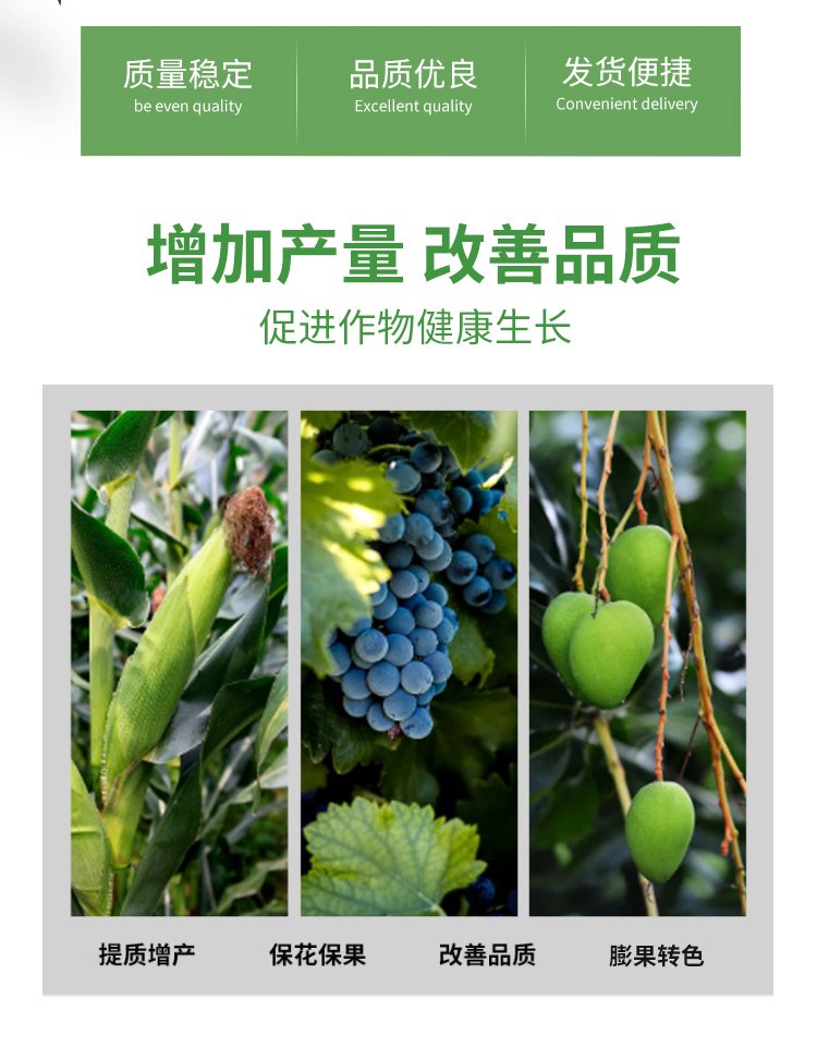 Phosphorous acid potassium phosphorus potassium fertilizer Leaf washing fertilizer Flower and fruit protection potassium fertilizer All water soluble fertilizer