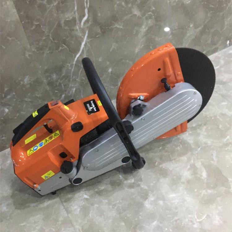 Handheld Toothless Saw Fire Rescue Road Cutting Machine Chengyu 350 Cutting Saw