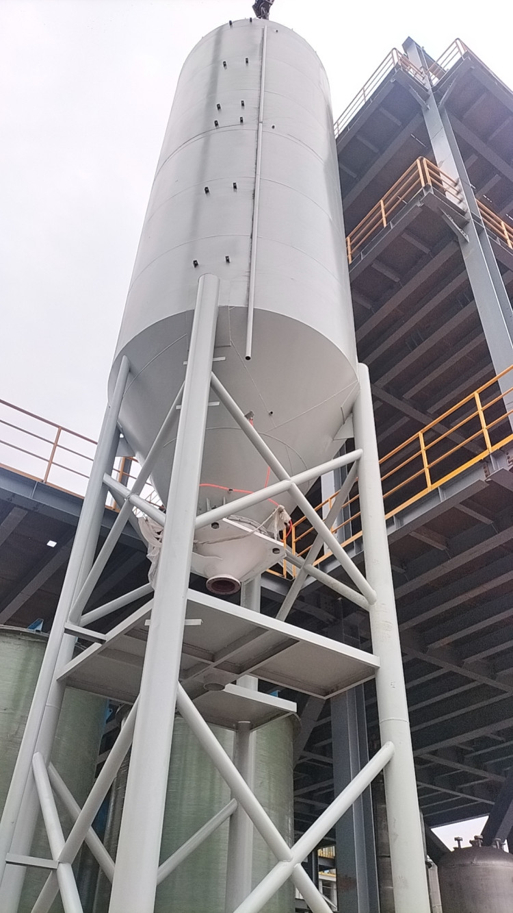 碳酸钠配料系统 纯碱投加装置 水处理活性炭石灰投加系统 中凯环保