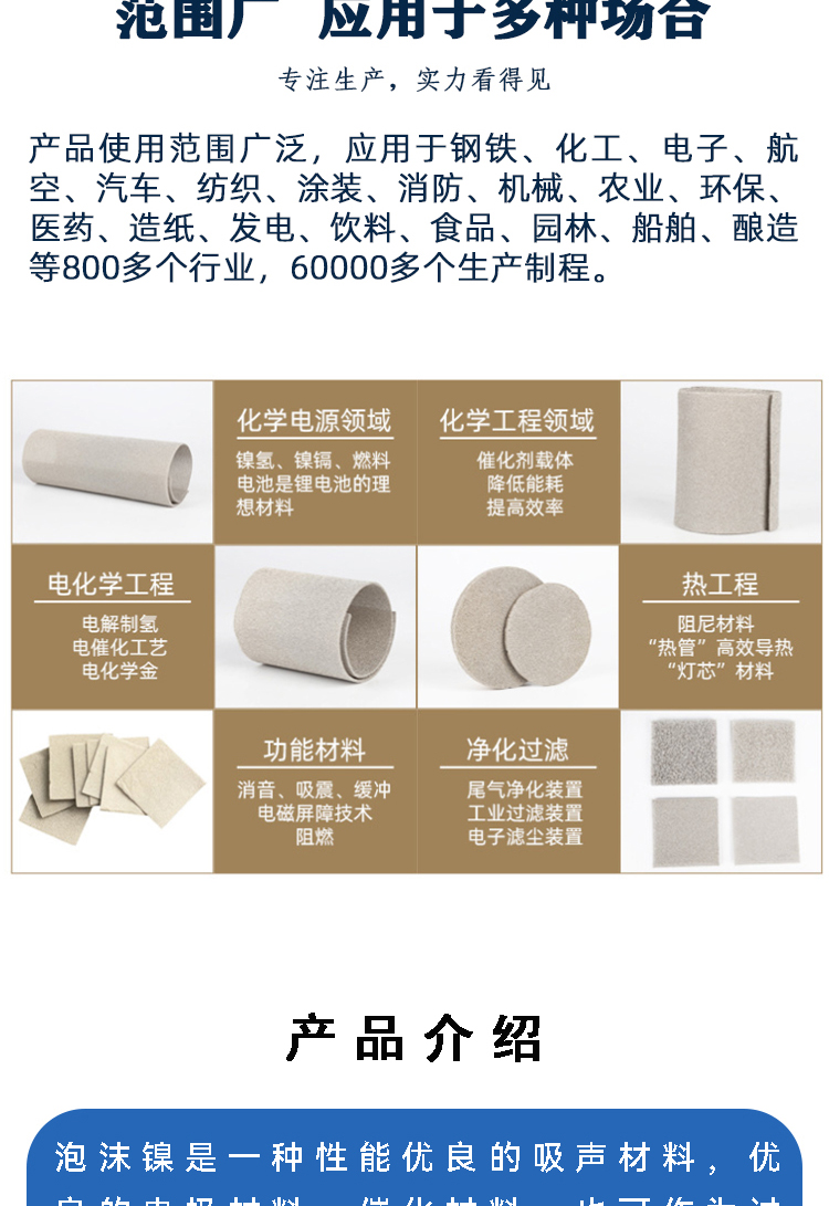 50g of gold absorbing paper, 75PPI nickel mesh, 1.6MM gold absorbing mesh, wastewater purification