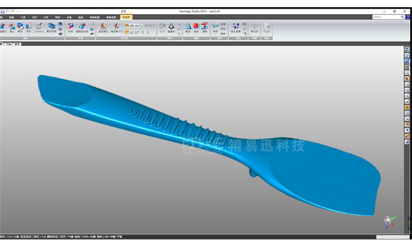 3D scanner industrial high-precision blue light technology reverse design counter deposit