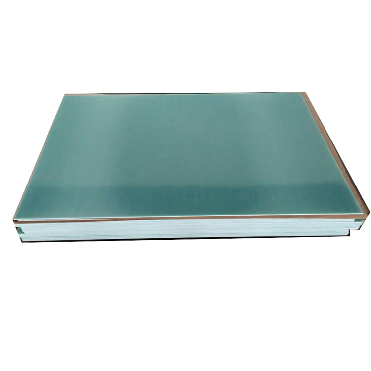 FR4 epoxy board green anti flame retardant 8MM insulation board manufacturer wholesale, various specifications of fiberglass board cut according to requirements