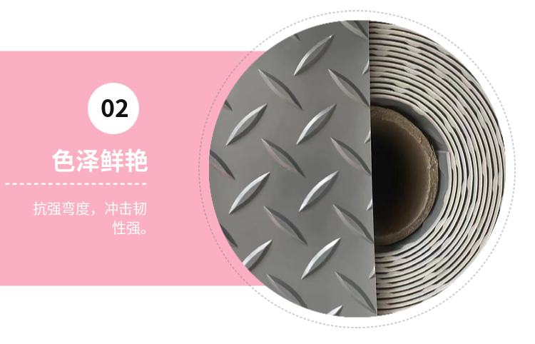 PVC industrial floor mat, bathroom, kitchen, moisture-proof floor mat, warehouse workshop, anti-skid mat, wear-resistant rubber mat