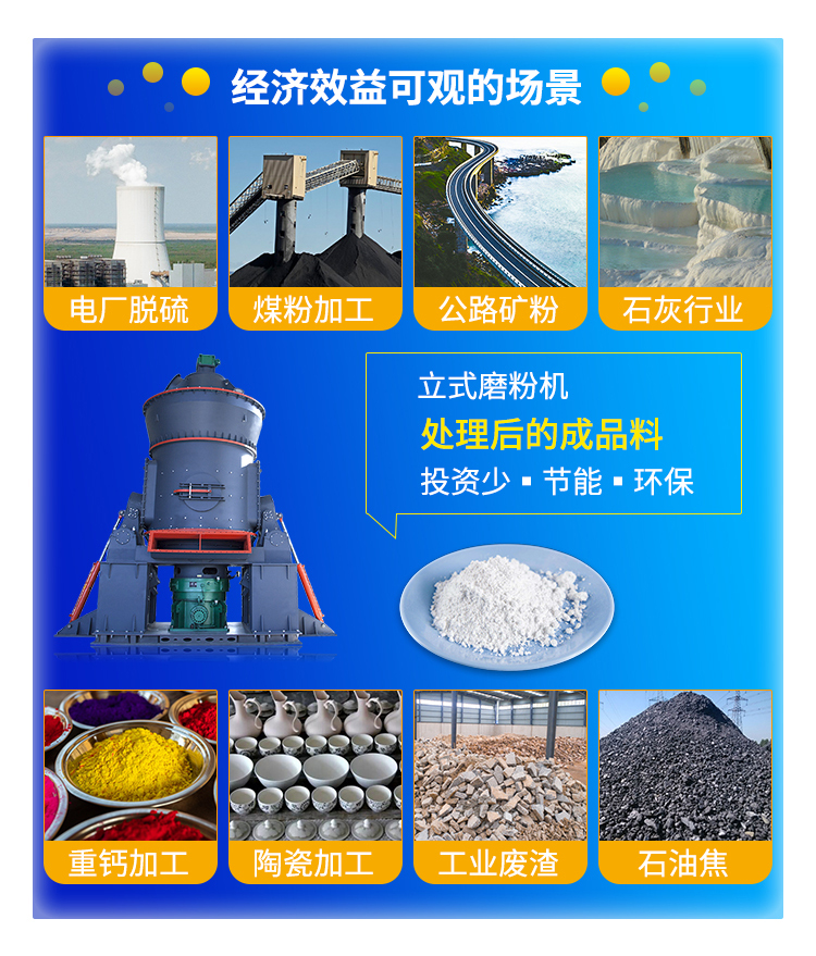 Manufacturer of barite powder production equipment, stone powder processing equipment, Raymond powder mill, 80 mesh