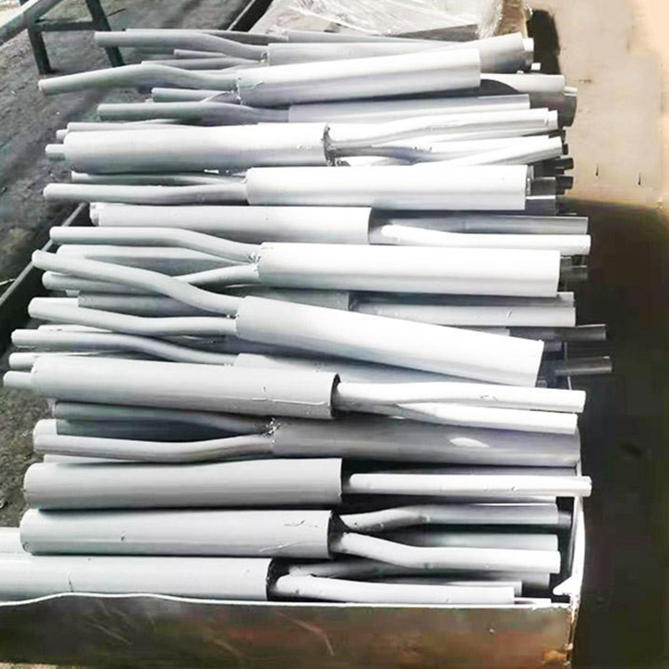 Bridge seismic anchor bolt and shock-absorbing device T-beam bridge supporting bolts, customized by the manufacturer for highway seismic steel sleeves