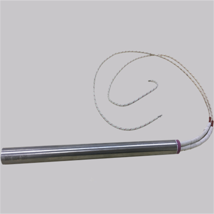 Zhengdachang 3D printer micro single head heating tube 6X40mm heating rod single end cylinder type