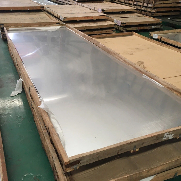 2507 super duplex stainless steel plate S32750 1.4410 cold rolled stainless steel plate