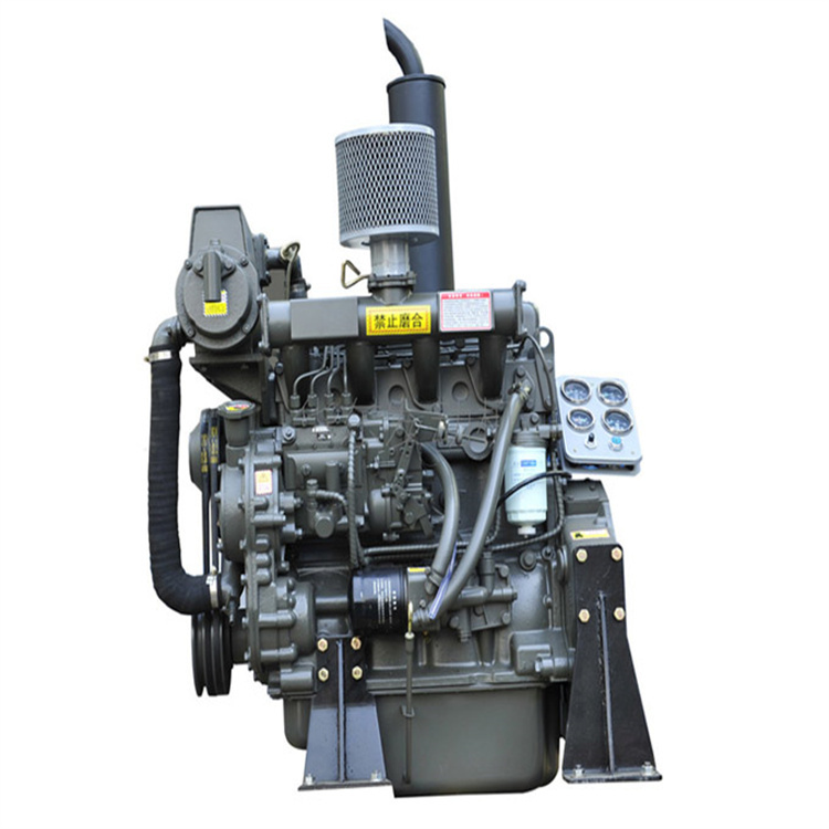 4102 engine HSBC 4100.490 diesel engine for 60 horsepower cement tanker