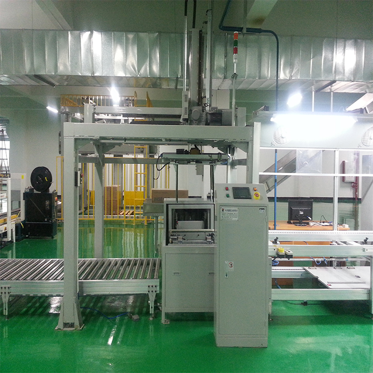 Design and customization of the automatic loading and unloading device for the heavy-duty sliding platform module of the truss gantry manipulator by the manufacturer