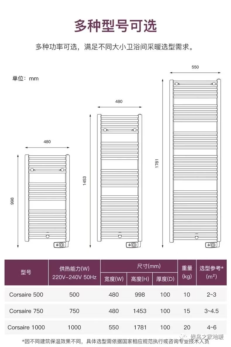 Simon electric towel rack, bathroom radiator, clothes dryer, electric heating and drying rack