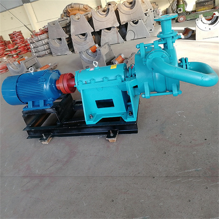 Filter press feed pump, sand washing, coal washing plant feed pump, horizontal slurry pump, high-pressure mud press pump, lift pump industry