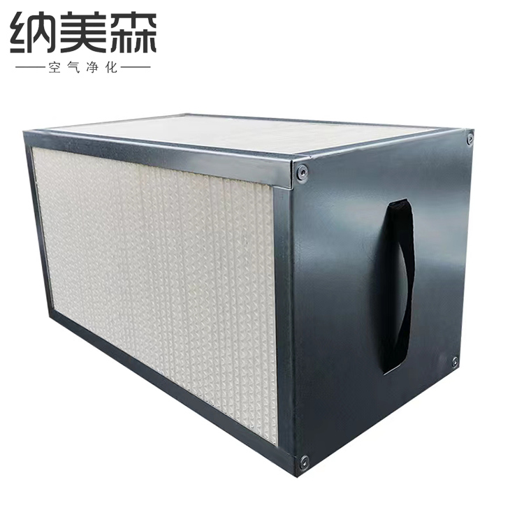 Full heat exchange core of air and fresh air fan filter element, Namison 600 * 600 * 600 HEPA filter screen