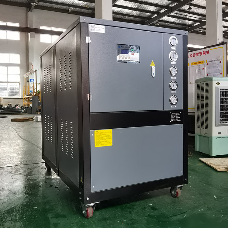 Industrial chiller, low-temperature chiller, low-temperature ice water chiller, Yiyang Technology