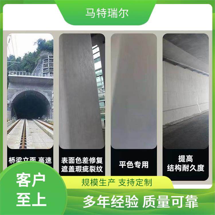 水泥基聚合物复合材料结构寿命防水防腐混凝土防碳化涂料