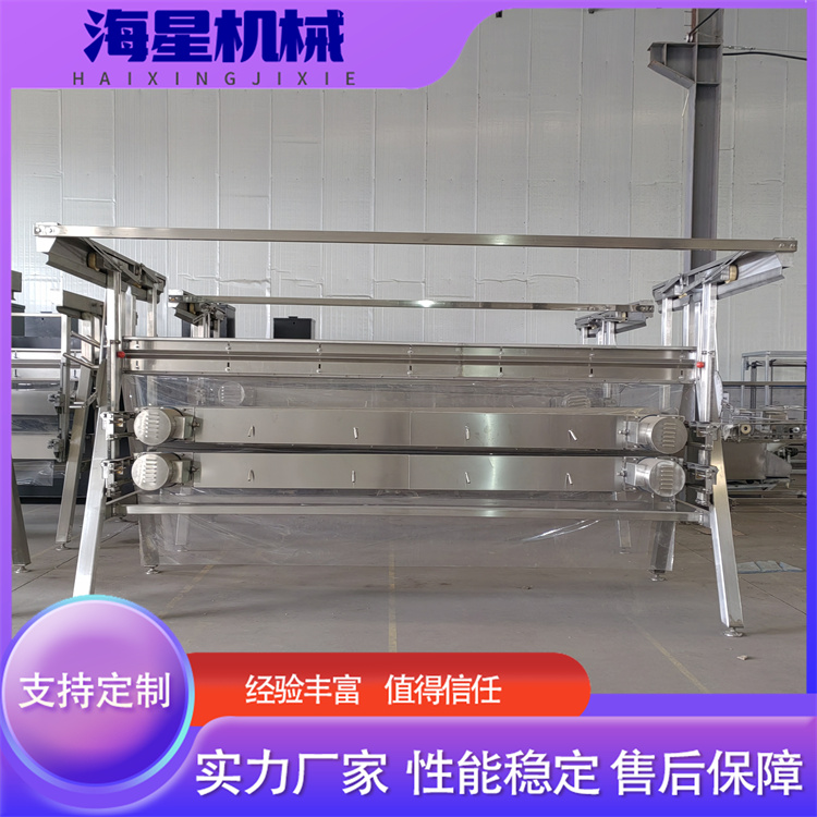 Poultry vertical depilatory machine, meat duck essence depilatory machine, automatic temperature control, soaking and scalding pool, A-shaped depilatory machine for meat chicken