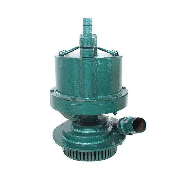 FQW25-70/K Mining Pneumatic Turbine Submersible Pump Explosion proof Sewage Pump with Multiple Specifications and Fast Delivery